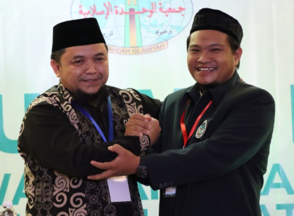 Ustaz Muhammad Djusran Bachtiar Pimpin WI Sulsel, Kepemimpinan Kolektif Siap Dimulai!