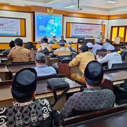 DPW Wahdah Islamiyah Sulsel Gelar Pelatihan High Performance Leadership