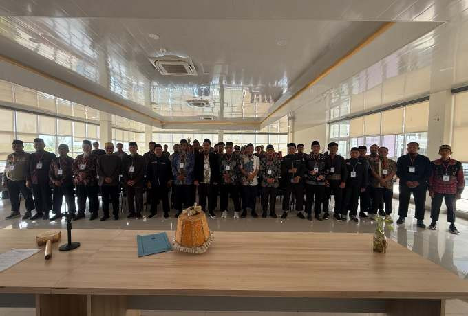 Fokus Evaluasi dan Perencanaan, Mukerda XVII Wahdah Islamiyah Bulukumba Digelar