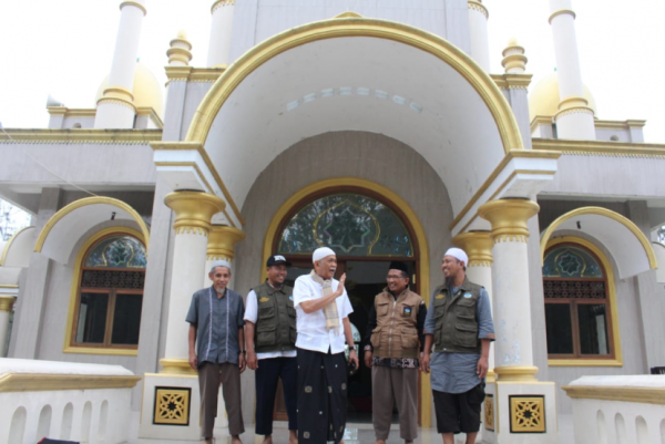 Wahdah Islamiyah Siapkan Dai Masjid yang Viral di Gowa