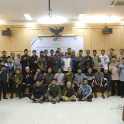 Perkuat Peran Humas, DPD Bulukumba Ikut Workshop Kehumasan dan Media se-Sulsel