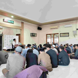 Perkuat Pembinaan Umat, DPD Wahdah Islamiyah Bulukumba Gencarkan Kegiatan Keilmuan dan Keagamaan
