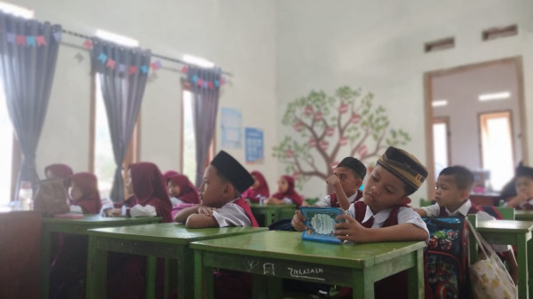 Memasuki Semester Genap, Sekolah Wahdah Sinjai Mulai Buka SPMB