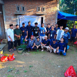 DPC Wahdah Islamiyah Bulukumpa Sukses Selenggarakan Kurban Tahun Ketiga di Balombessi