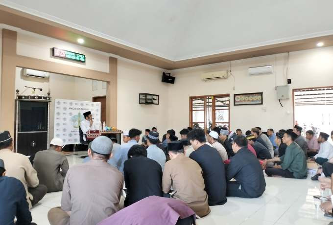 Perkuat Pembinaan Umat, DPD Wahdah Islamiyah Bulukumba Gencarkan Kegiatan Keilmuan dan Keagamaan