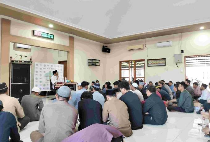 Perkuat Pembinaan Umat, DPD Wahdah Islamiyah Bulukumba Gencarkan Kegiatan Keilmuan dan Keagamaan