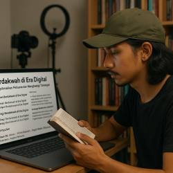 Dakwah di Zaman Digital: Menyambut Peluang, Menghadapi Ujian