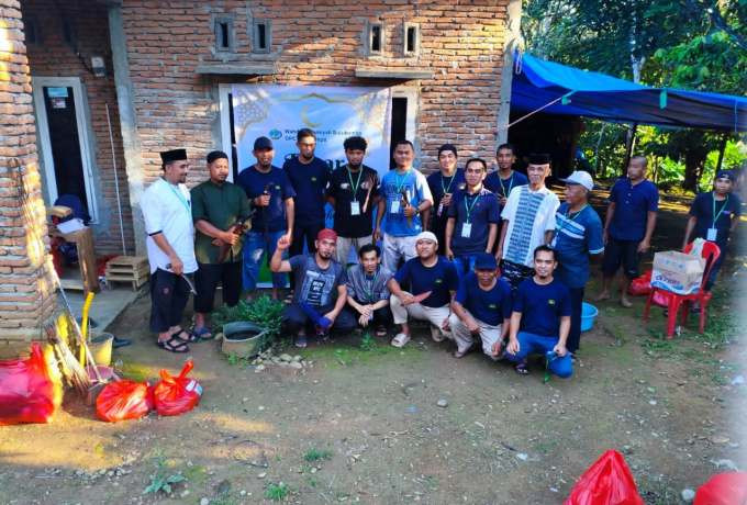 DPC Wahdah Islamiyah Bulukumpa Sukses Selenggarakan Kurban Tahun Ketiga di Balombessi