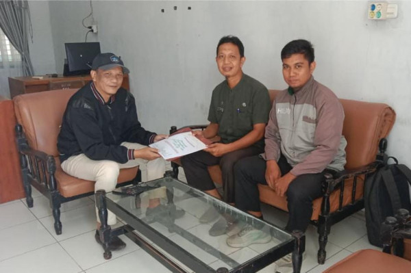 Jelang Ramadhan, Wahdah Sinjai Matangkan Skema SMART dan PESKIL