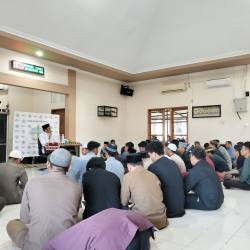 Perkuat Pembinaan Umat, DPD Wahdah Islamiyah Bulukumba Gencarkan Kegiatan Keilmuan dan Keagamaan