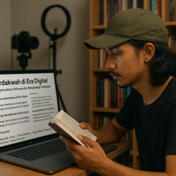 Dakwah di Zaman Digital: Menyambut Peluang, Menghadapi Ujian