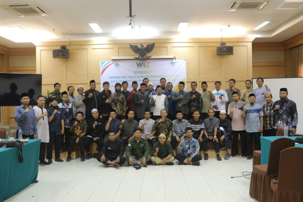 Perkuat Peran Humas, DPD Bulukumba Ikut Workshop Kehumasan dan Media se-Sulsel