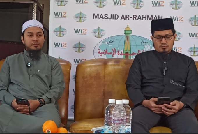 Wahdah Islamiyah Bulukumba Gelar Konsultasi Syariah Bersama Dewan Syariah