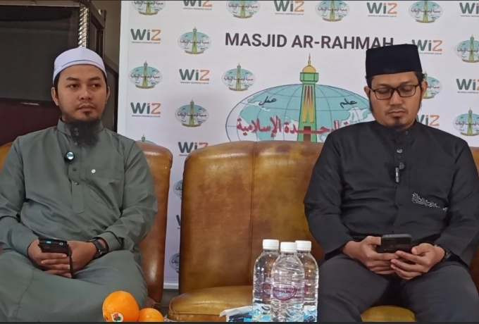 Wahdah Islamiyah Bulukumba Gelar Konsultasi Syariah Bersama Dewan Syariah