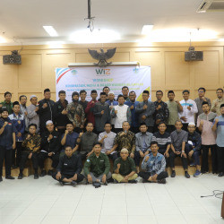 Perkuat Peran Humas, DPD Bulukumba Ikut Workshop Kehumasan dan Media se-Sulsel